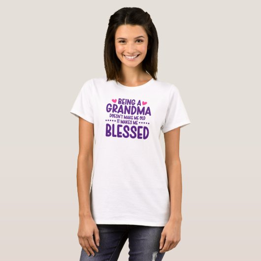 T-shirt (Voorkant volledig)