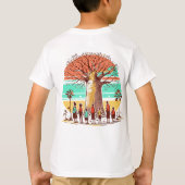 T-shirt (Achterkant)