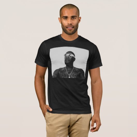 T-shirt (Voorkant volledig)