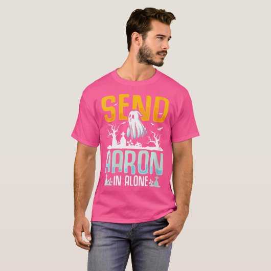 T-shirt (Voorkant volledig)