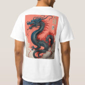 T-shirt (Achterkant)