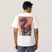 T-shirt (Achterkant volledig)