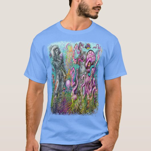 T-shirt (Voorkant)