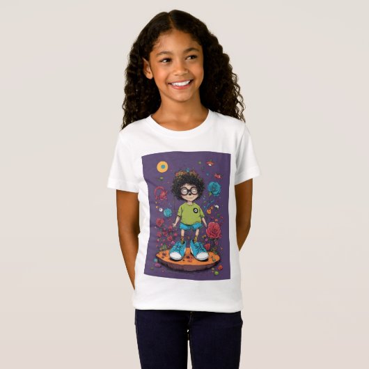 T-shirt (Voorkant volledig)
