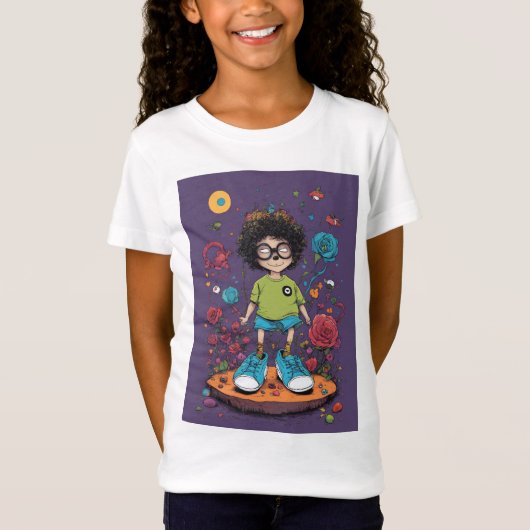 T-shirt (Voorkant)
