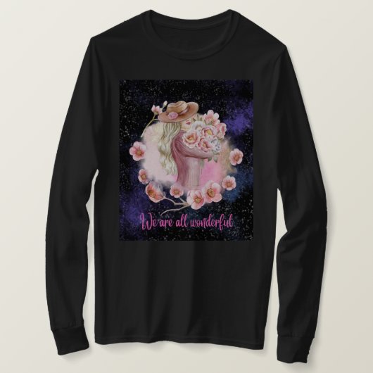 T-shirt (Design voorkant)