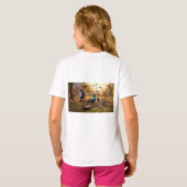 T-shirt (Achterkant volledig)