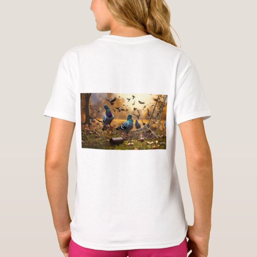 T-shirt (Achterkant)