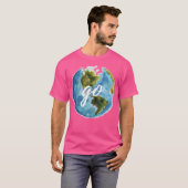 T-shirt (Voorkant volledig)