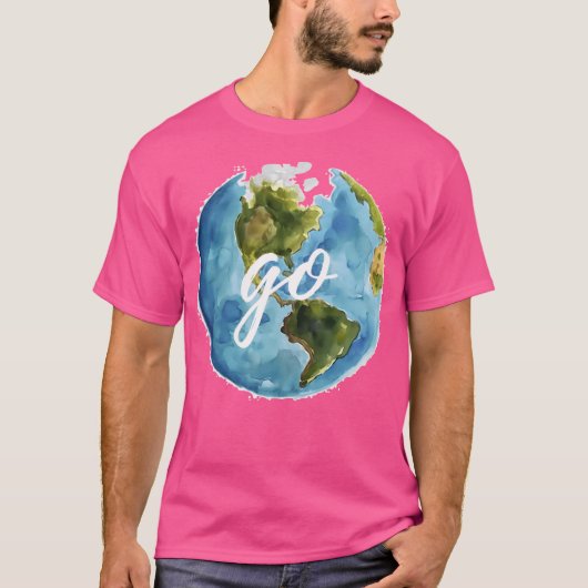 T-shirt (Voorkant)