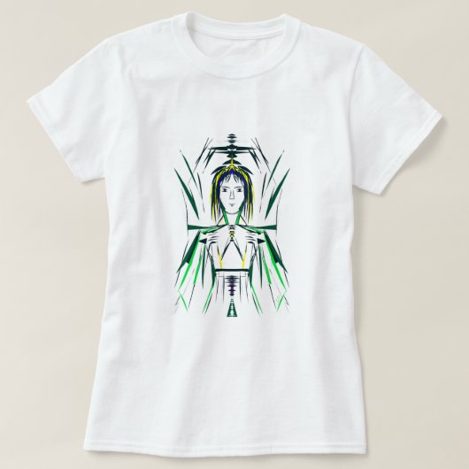 T-Shirt (Design voorkant)