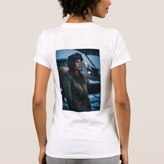 T-shirt (Achterkant)