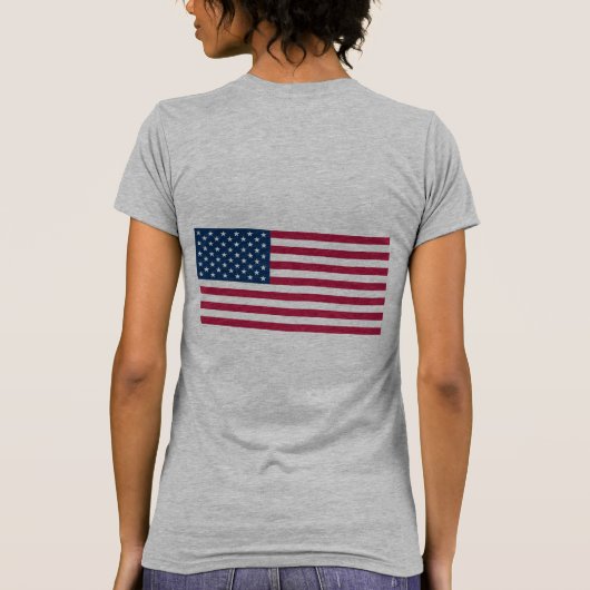 T-shirt (Achterkant)