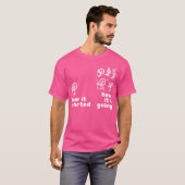 T-shirt (Voorkant volledig)