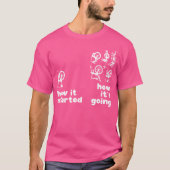 T-shirt (Voorkant)