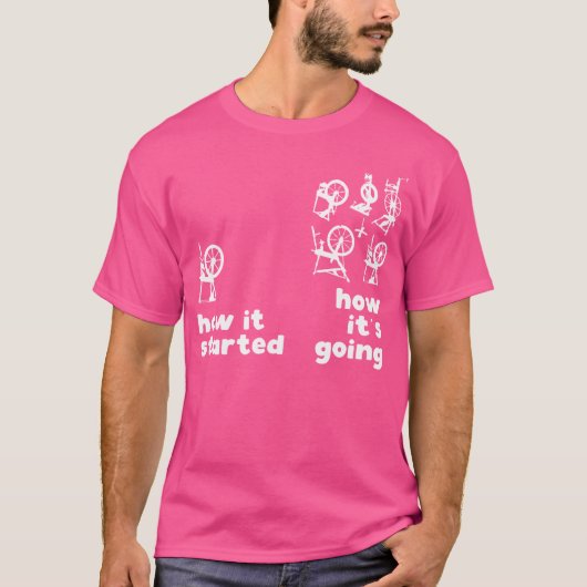 T-shirt (Voorkant)