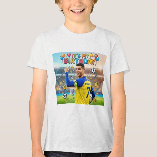 T-shirt (Voorkant)
