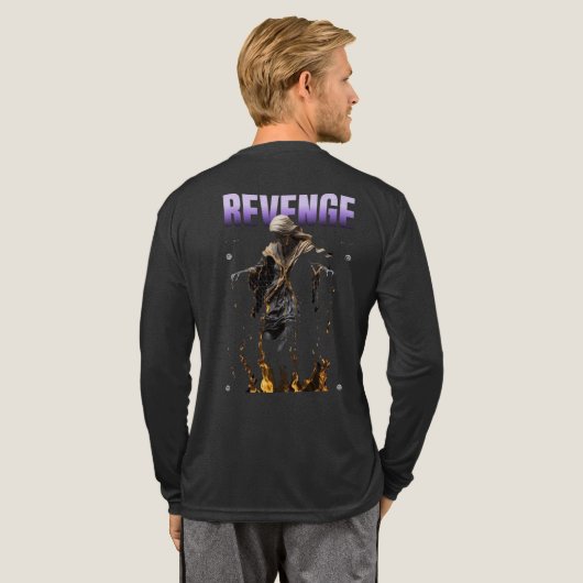 T-Shirt (Achterkant)