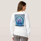 T-shirt (Achterkant volledig)