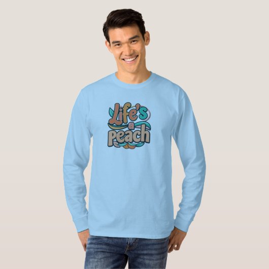 T-shirt (Voorkant volledig)