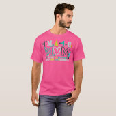T-shirt (Voorkant volledig)