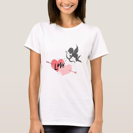 T-shirt (Voorkant)
