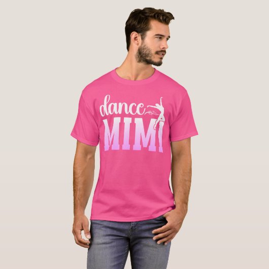 T-shirt (Voorkant volledig)