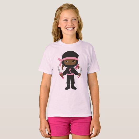 T-shirt (Voorkant volledig)