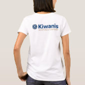 T-shirt (Achterkant)