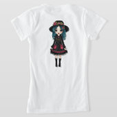 T-shirt (Laag Achter)