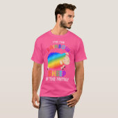 T-shirt (Voorkant volledig)