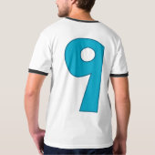 T-shirt (Achterkant)