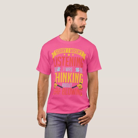 T-shirt (Voorkant volledig)
