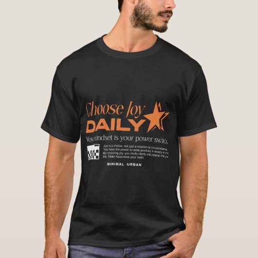 T-shirt (Voorkant)