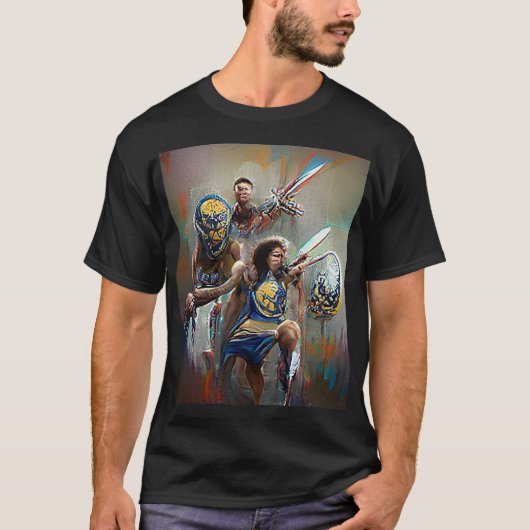 T-shirt (Voorkant)