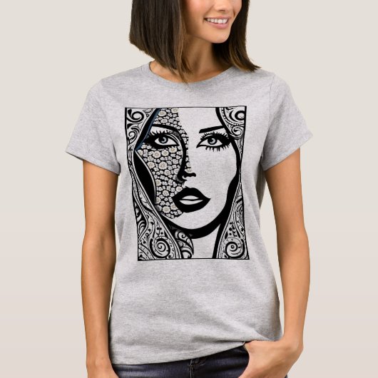T-shirt (Voorkant)