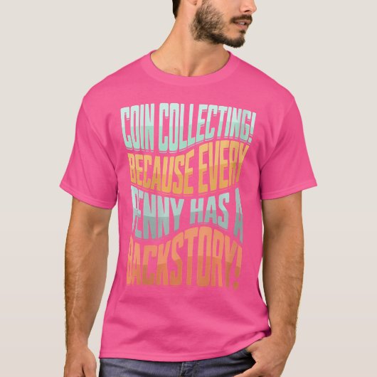 T-shirt (Voorkant)