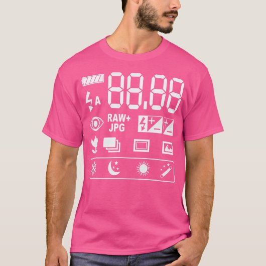 T-shirt (Voorkant)