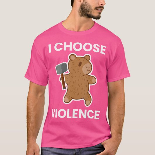 T-shirt (Voorkant)