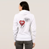 T-shirt (Achterkant volledig)