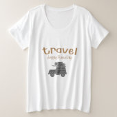 T-shirt (Design voorkant)