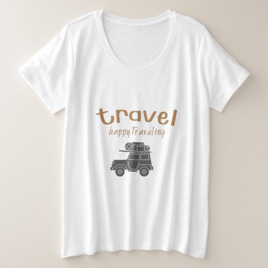T-shirt (Design voorkant)