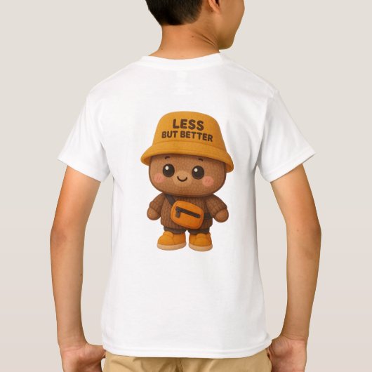 T-shirt (Achterkant)