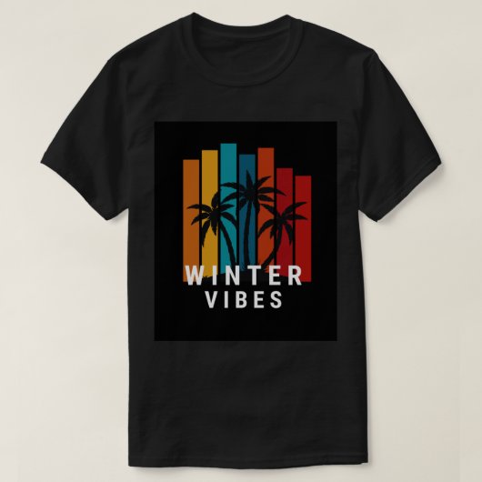 T-shirt (Design voorkant)