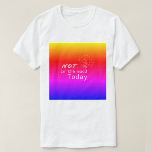T-shirt (Design voorkant)