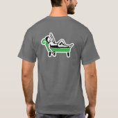 T-shirt (Achterkant)