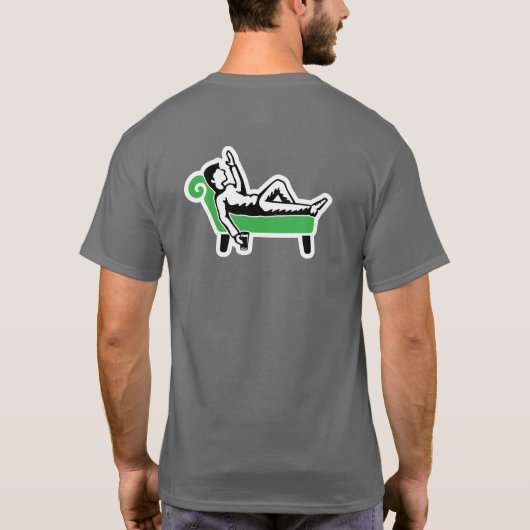 T-shirt (Achterkant)