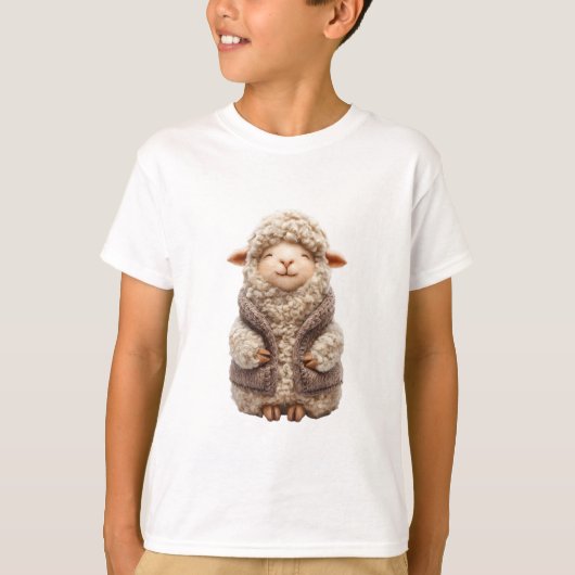 T-shirt (Voorkant)