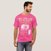 T-Shirt (Voorkant volledig)