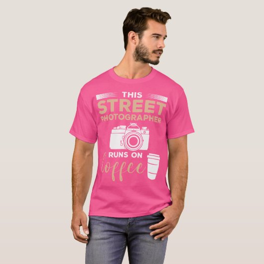 T-Shirt (Voorkant volledig)